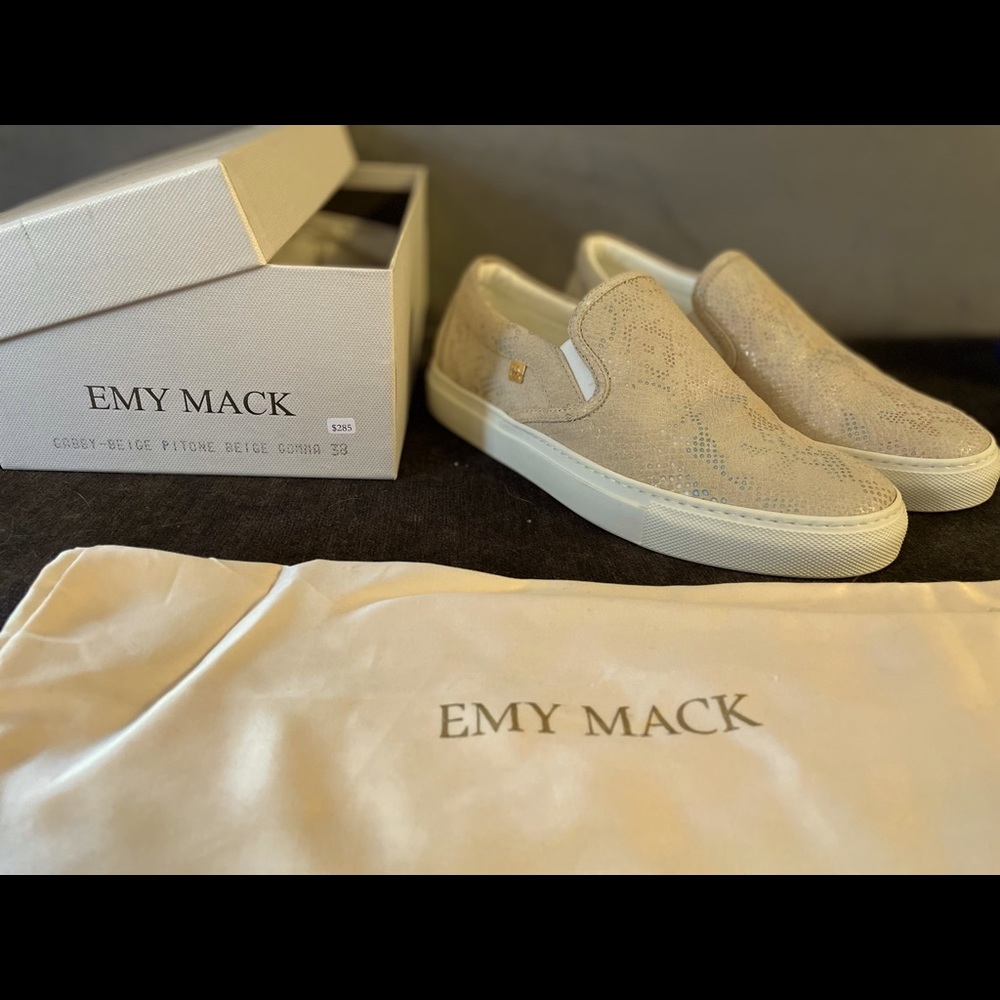 Emy Mack sneakers